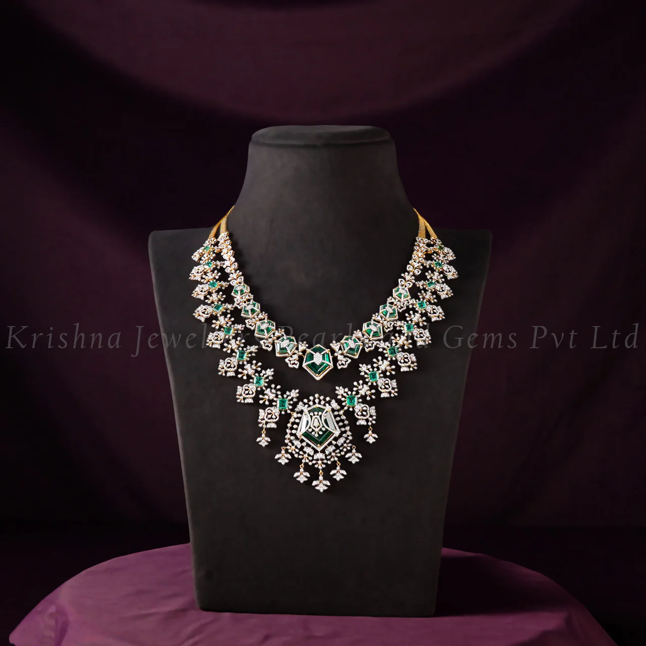Diamond Jewellery